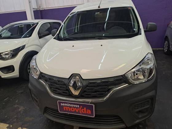 RENAULT KANGOO 1.6 16V SCE FLEX ADVANCED MANUAL